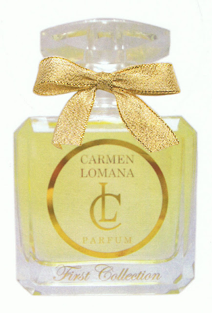 First Collection: Carmen Lomana Parfum