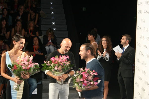 Premios L´Oreal MBFWM septiembre 2015: Alvarno y Joana Sanz