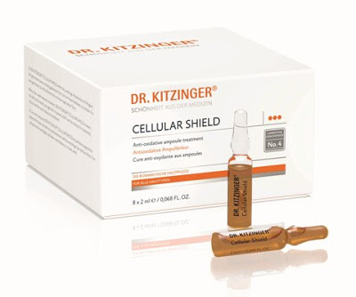 DR. Kitzinger Cellular Shield Concentrate N4, protege, regenera y repara