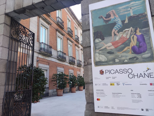 Horarios gratuitos de los principales Museos de Madrid y algunas curiosidades
