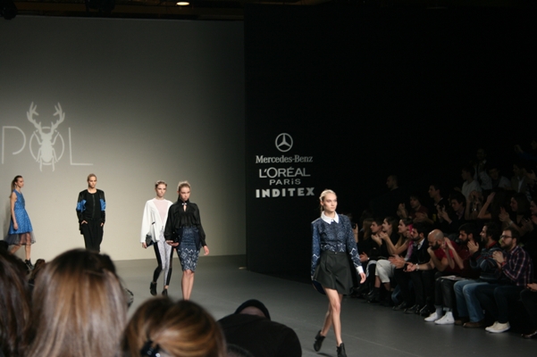 58º Edición de la Mercedes-Benz Fashion Week Madrid