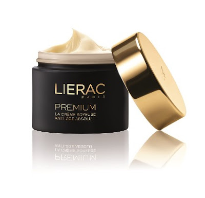 Lierac Premium Crema sedosa, anti-edad absoluto: Un guante de terciopelo