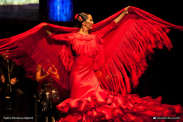 Siente las “Emociones” del Teatro Flamenco Madrid, el único teatro del mundo dedicado en exclusiva al flamenco