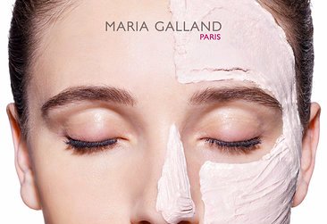 Maria Galland Paris no descubre el poder de las mascarillas