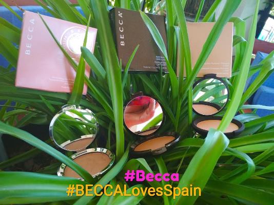 BECCA lanza en España su nuevo iluminador Spanish Rose Glow… con toda la luz