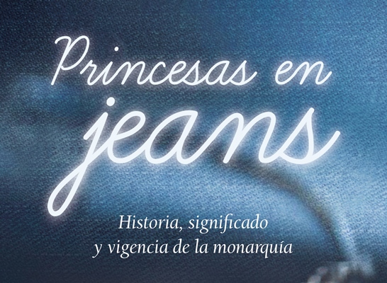 Princesas en jeans