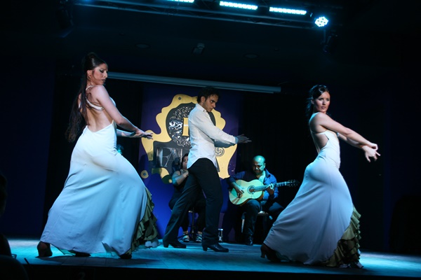 Las Rutas del Flamenco