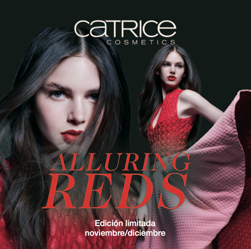 Alluring REDS Catrice Cosmetic