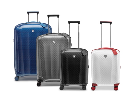Nueva línea de maletas We Are, de Roncato, de venta exclusiva en El Corte Inglés