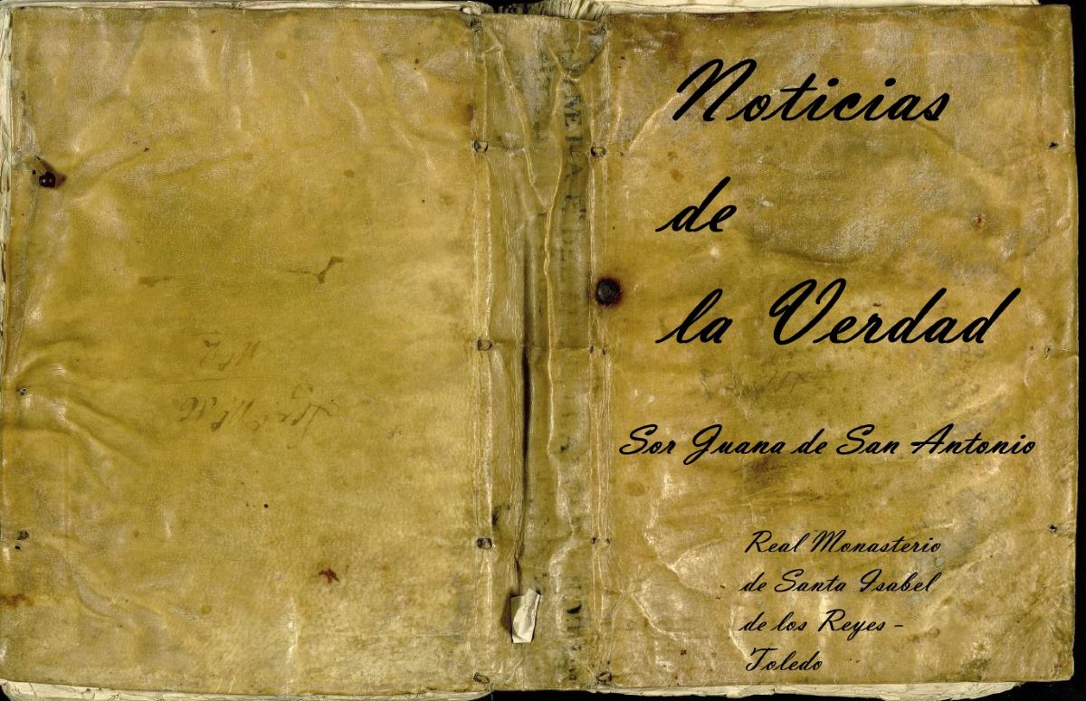 Sor Juana de San Antonio acusada de herejía