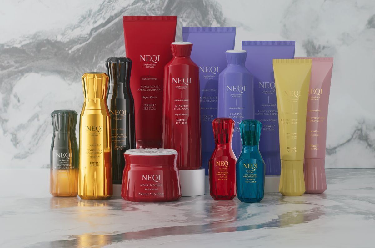 Neqi, la revolución del cuidado capilar de lujo, llega a España