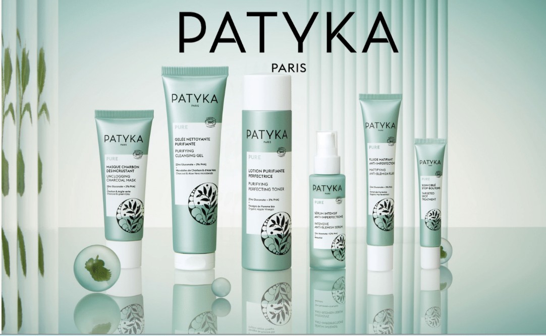 Nueva Colección PURE, de Patyka París