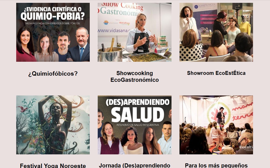Biocultura Madrid 2025… el mundo que queremos