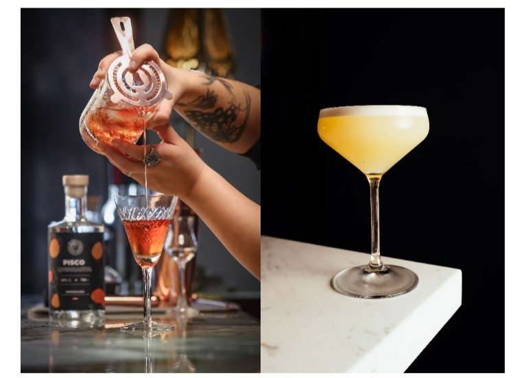 I Ruta del Pisco en Madrid, del 11 al 14 de diciembre