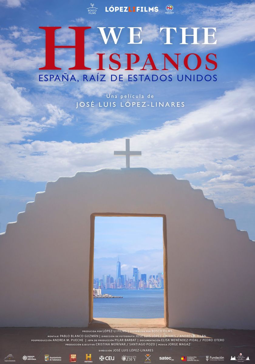 We the hispanos, la película que hay que ver